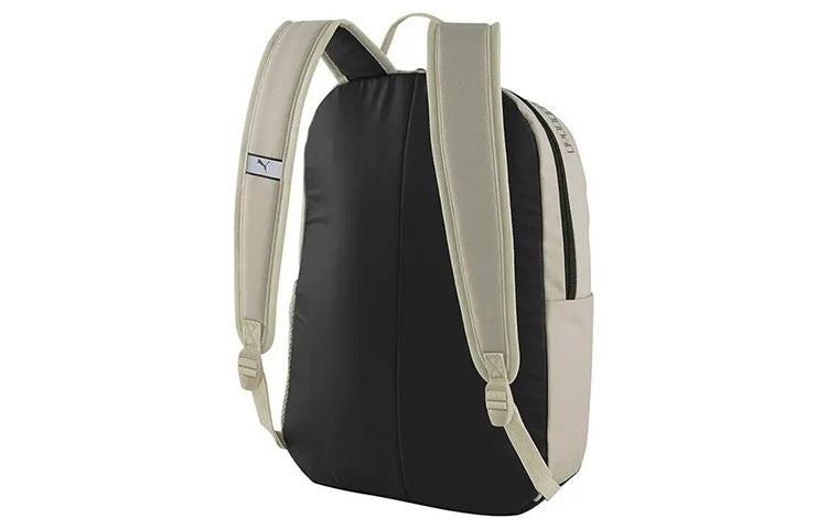 PUMA Phase Backpack II 'Beige Black' 077295-19 - 2