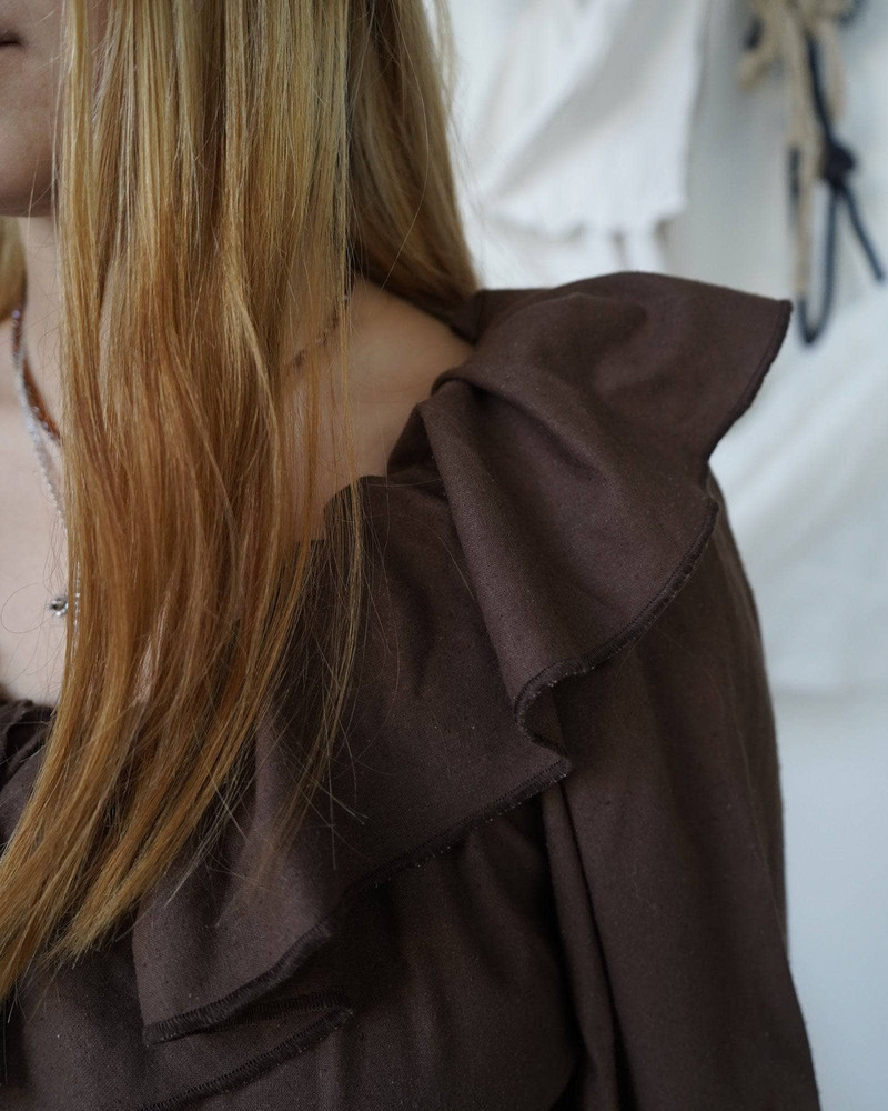 Suzanne Jumpsuit - Wild Silk 5