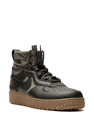 Nike Air Force 1 Wtr Gtx "Medium Olive" sneakers outlook