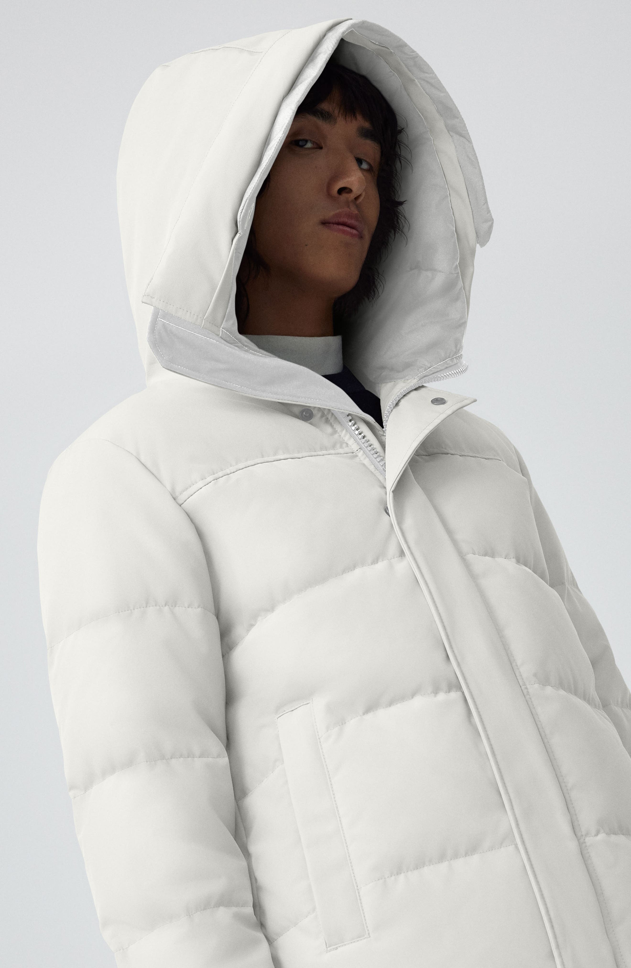 MacMillan HUMANATURE 625 Fill Power Down Parka - 3