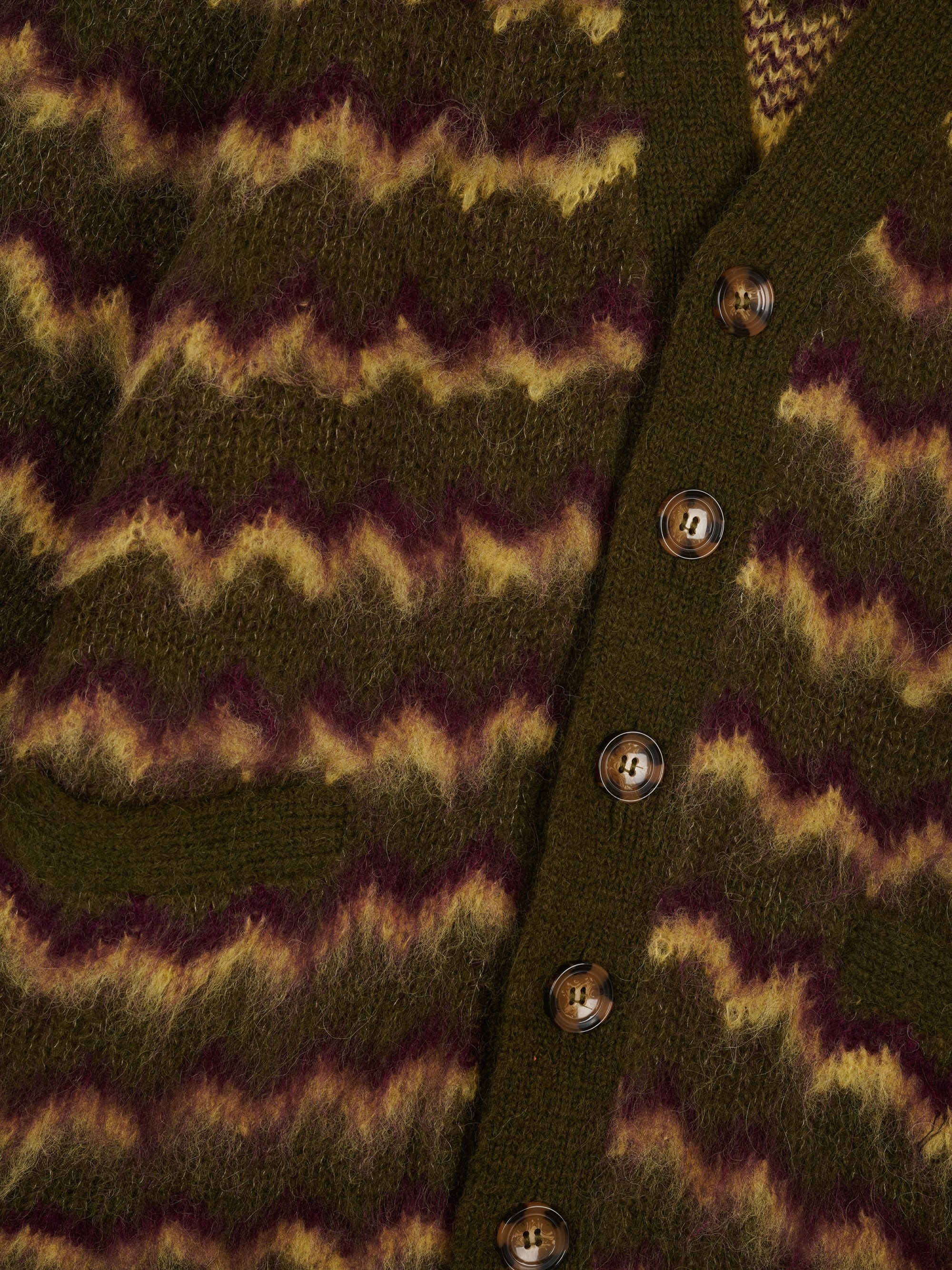 Cardigan with logo - 3