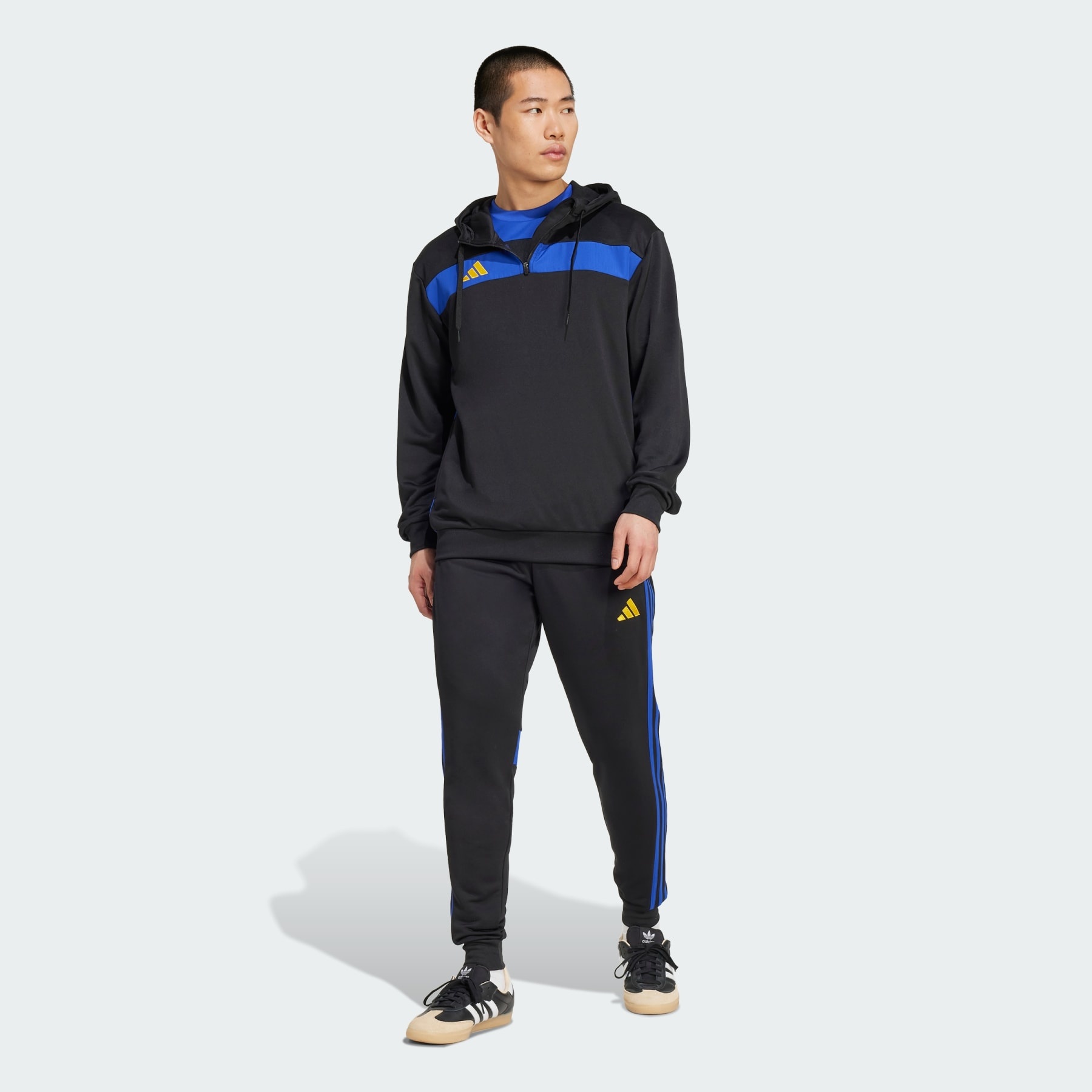 Tiro 25 Essentials Sweat Hoodie - 5