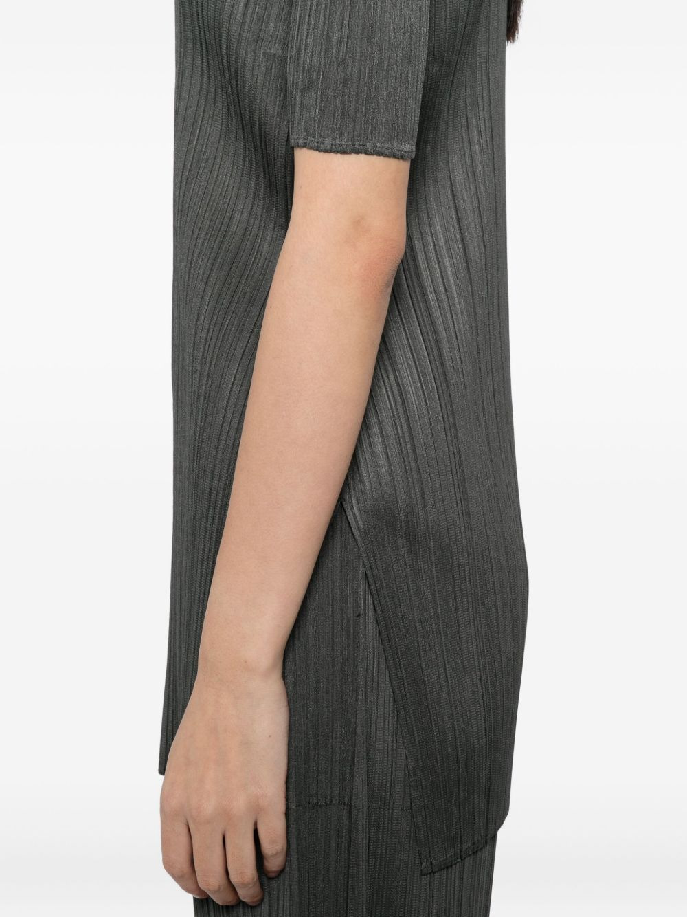 MC June pleated top - 5