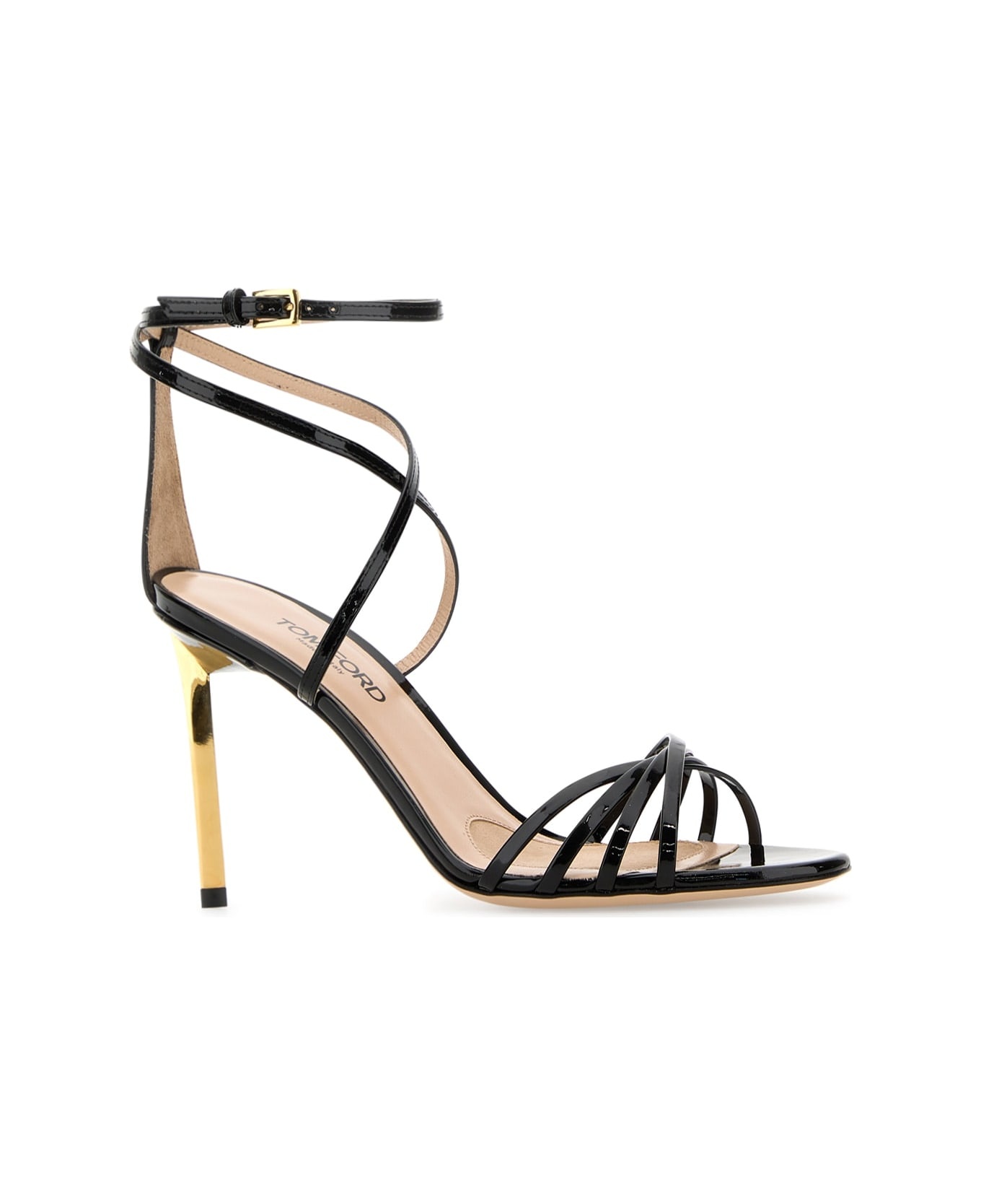 Patent Leather Sandal - 2