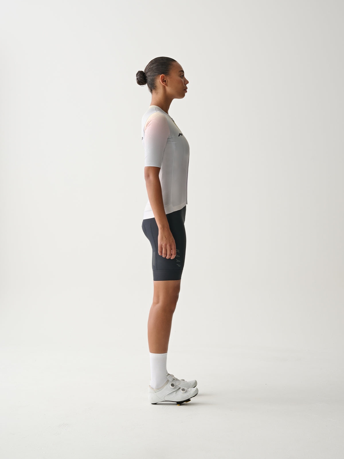 Women's Blurred Out Pro Hex Jersey - 3