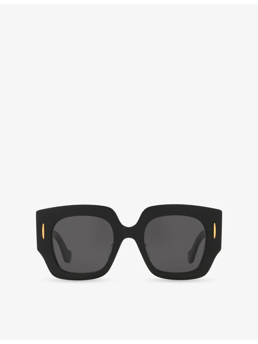 LW40129U Anagram Square-Frame Acetate Sunglasses - 1