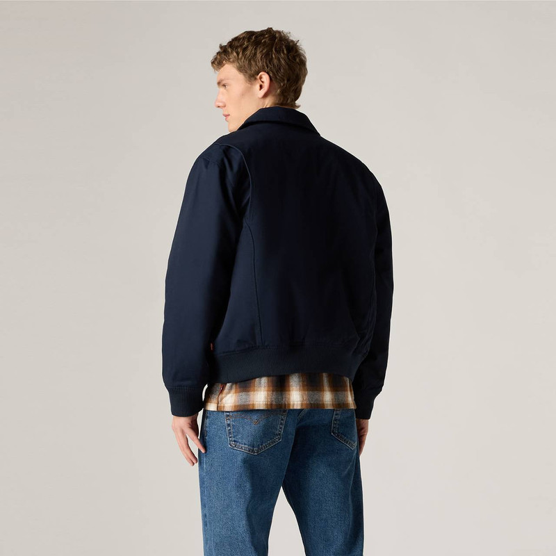 CORTLAND CANVAS JACKET 4