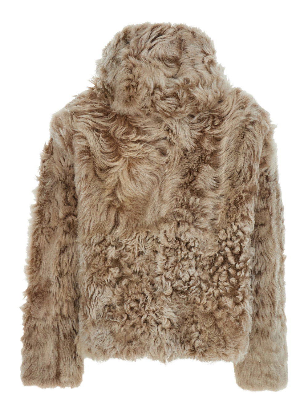 Yves Salomon Women Hoodie 61Cm - 2