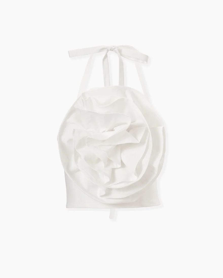 Rosette Top - 1