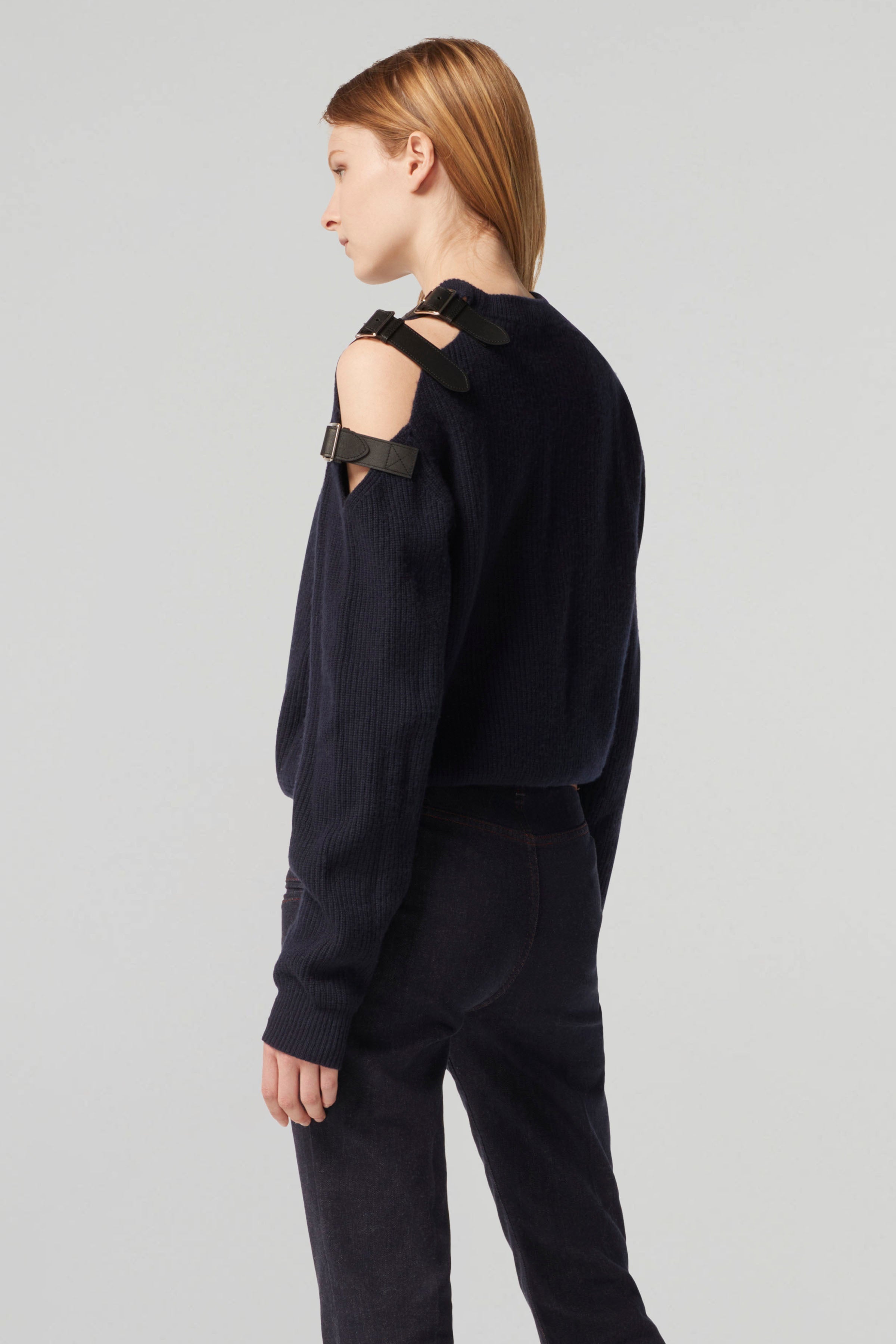 'NESS' SWEATER - 4