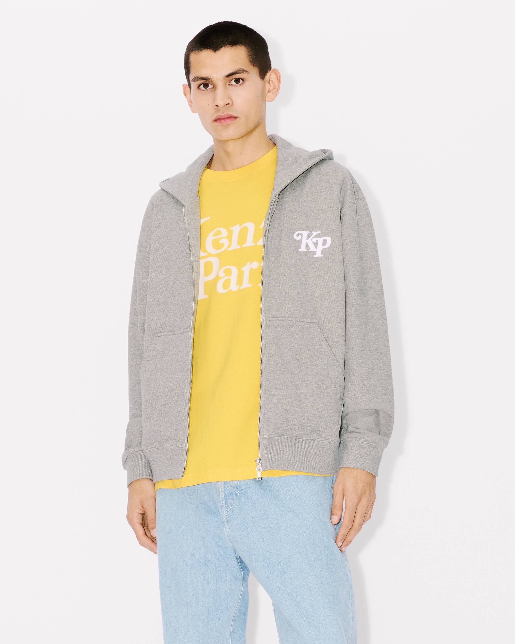 'KENZO by Verdy' zipped hoodie - 4