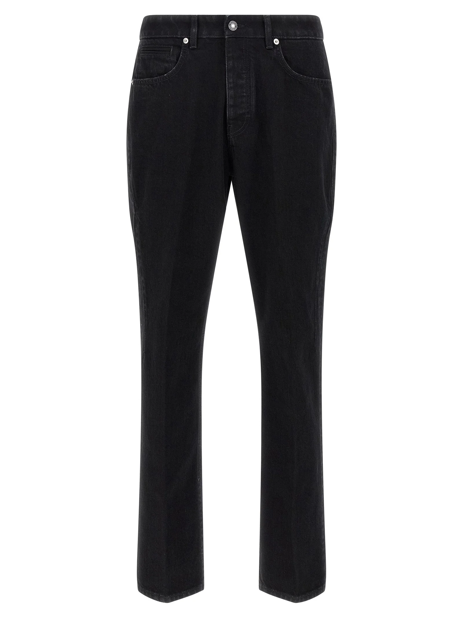 Givenchy Men Straight Leg Jeans - 1