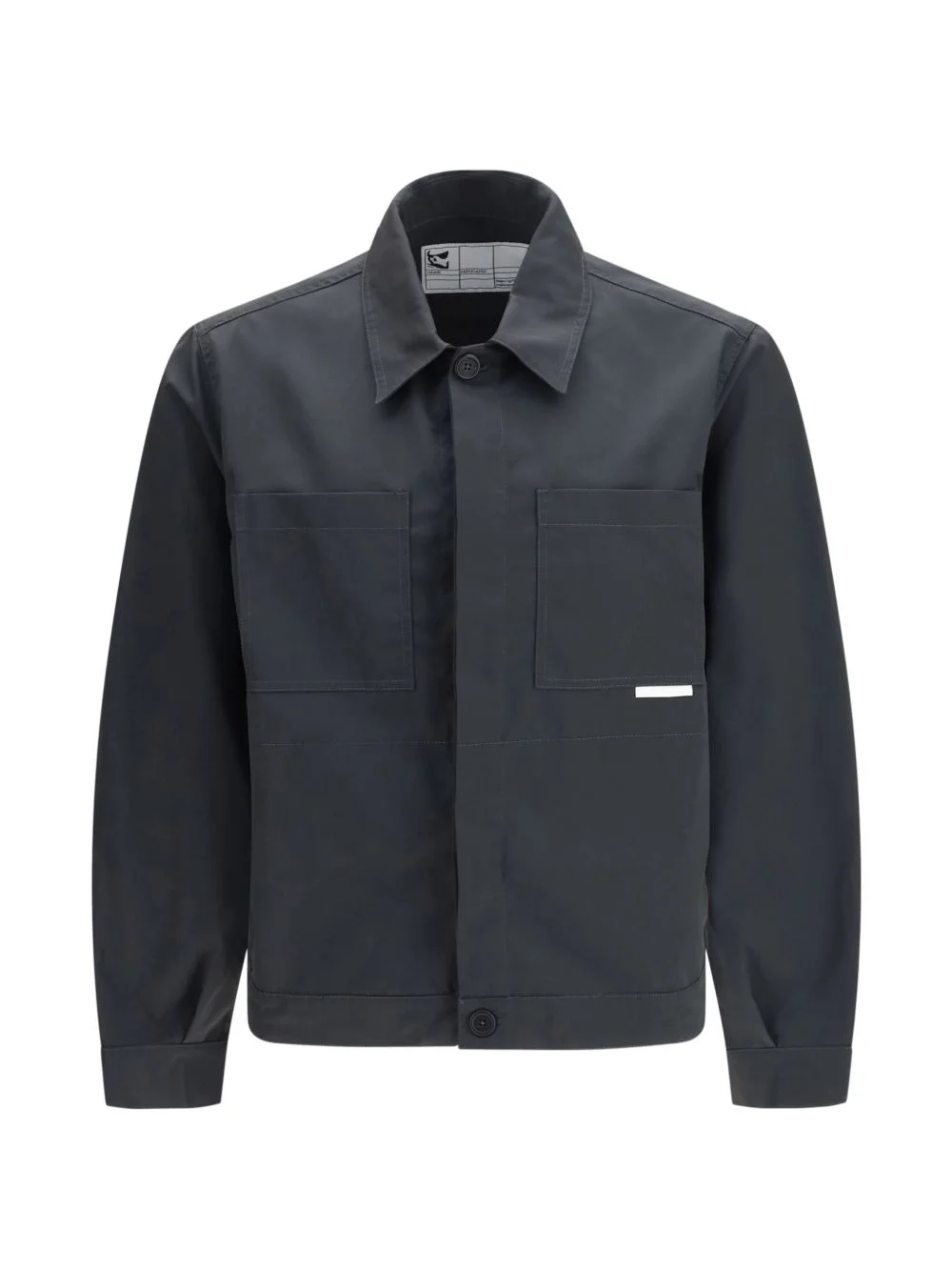 chest-pocket jacket - 1