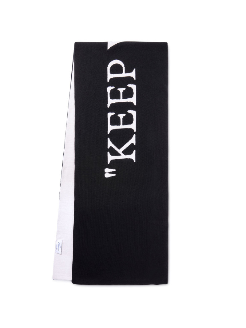 Keep Warm Scarf - 1