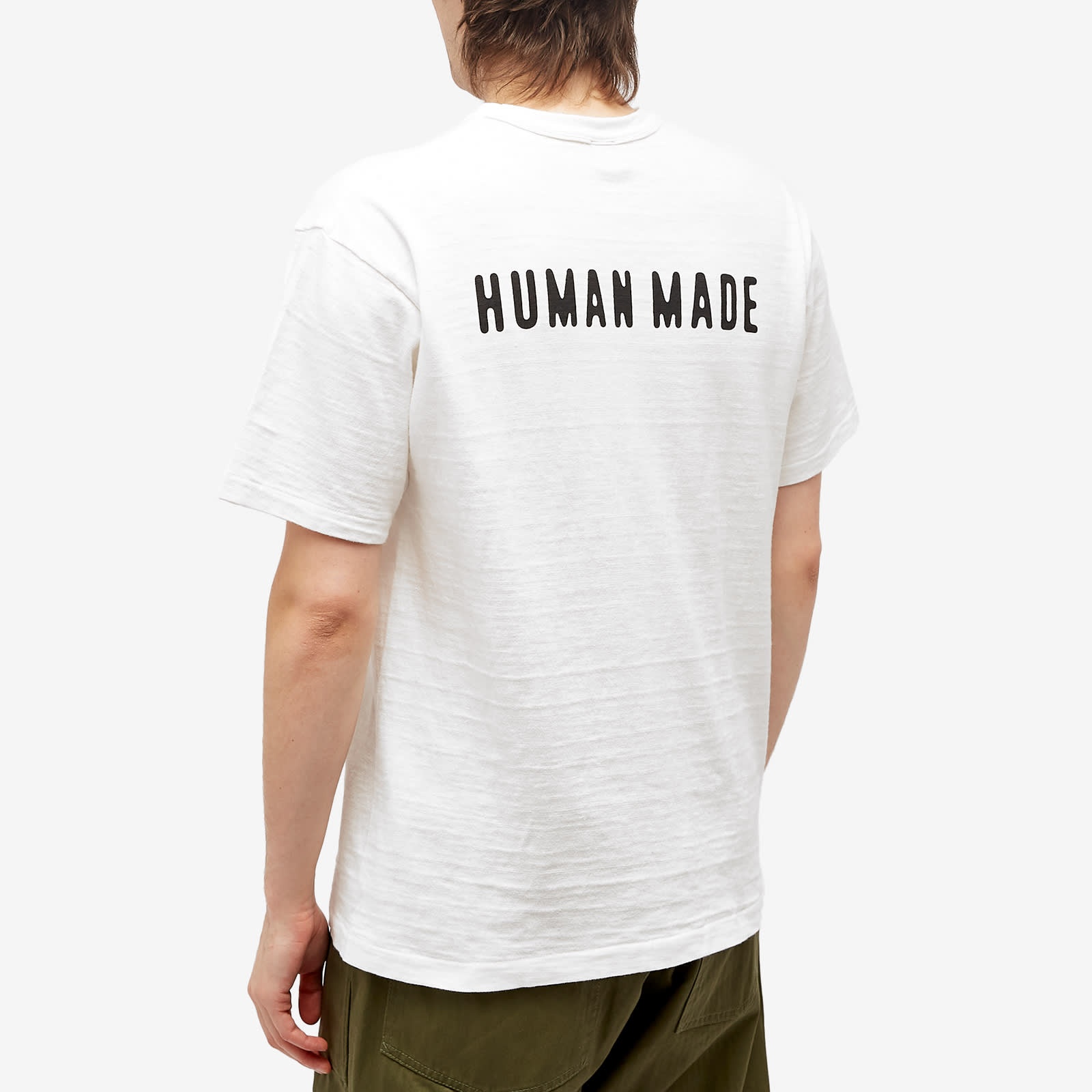 Human Made Human Made Heart T-Shirt | REVERSIBLE