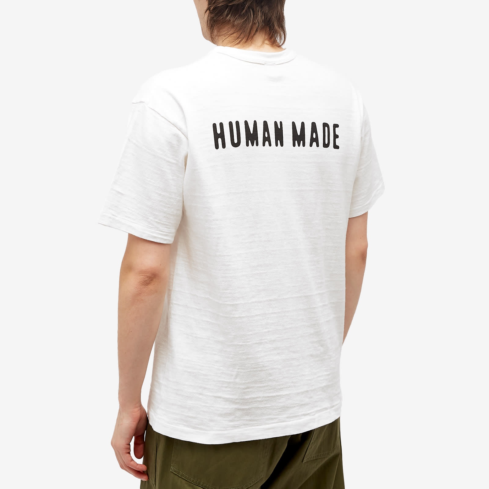 ウマ娘』新CMが公開 human made GRAPHIC T-SHIRT #10 XL - トップス