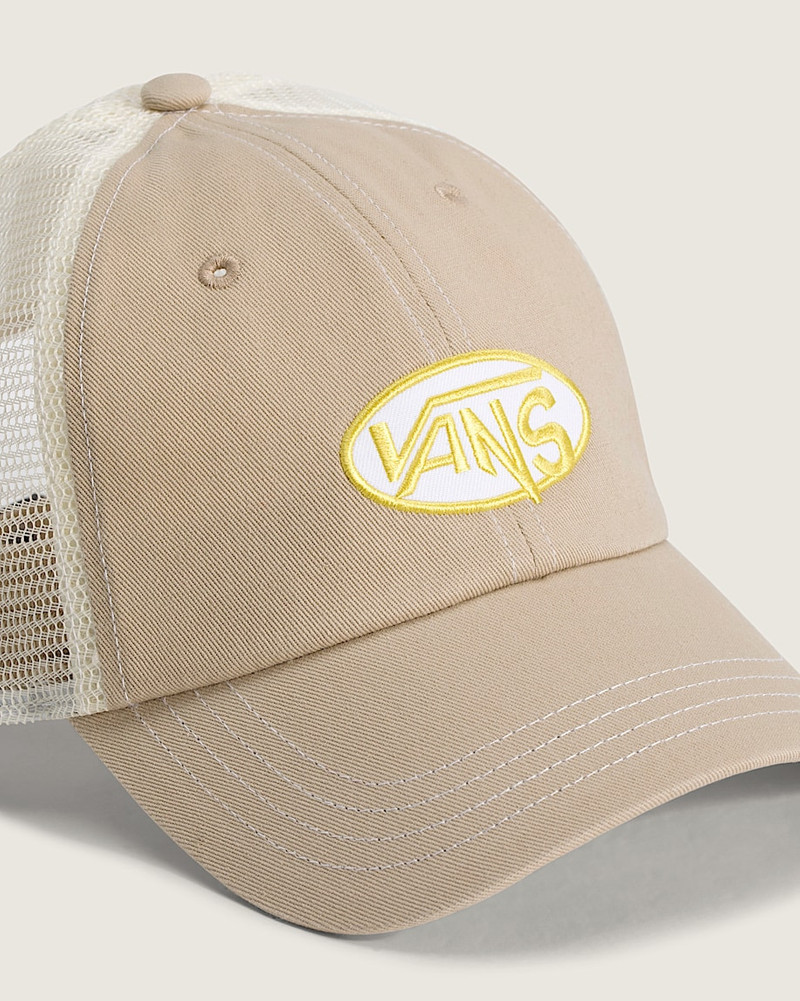 Vans Beach Trucker Hat outlook