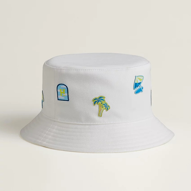 Elio Surf bucket hat 3