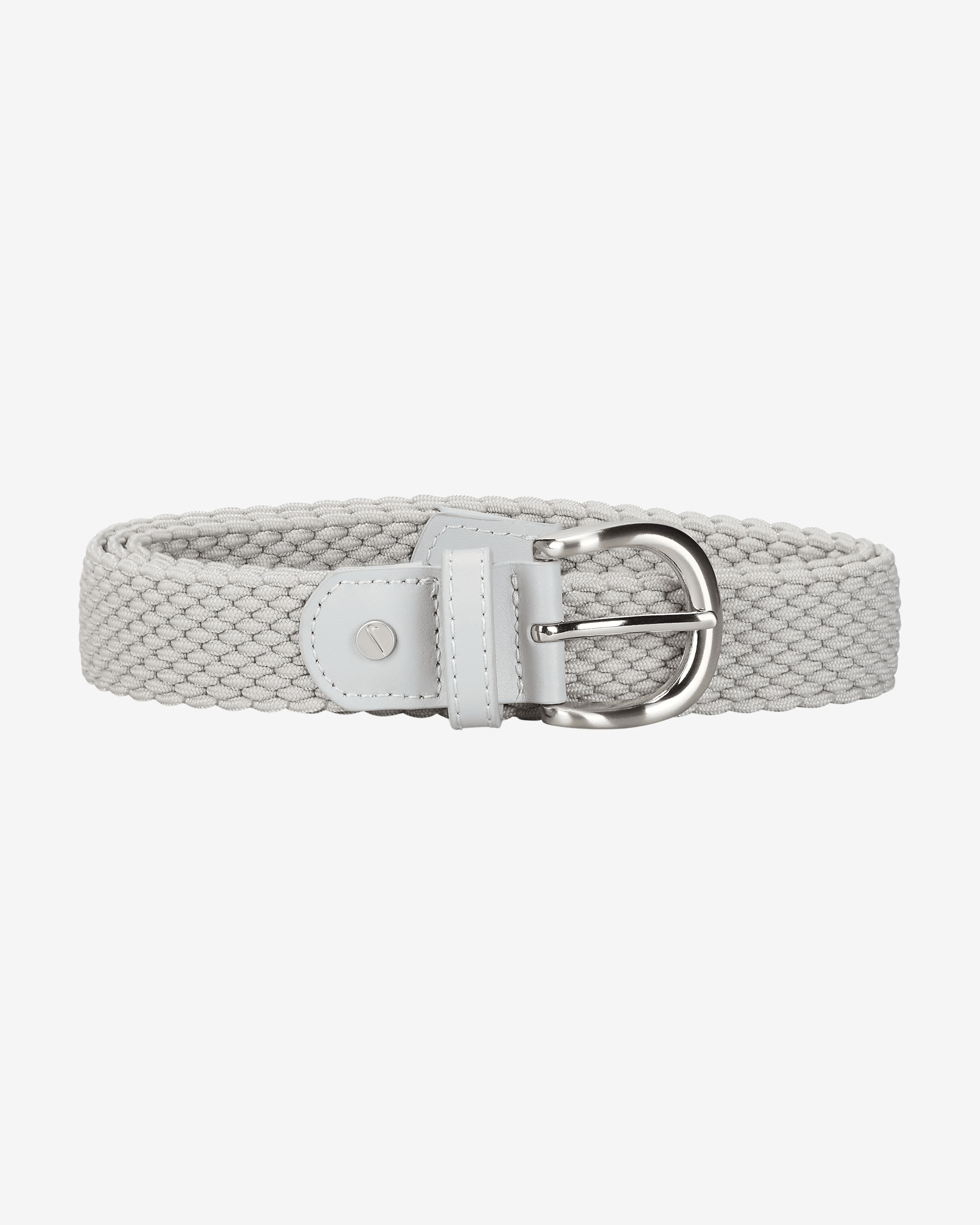 Nike Women's Solid Stretch Woven Golf Belt - 1