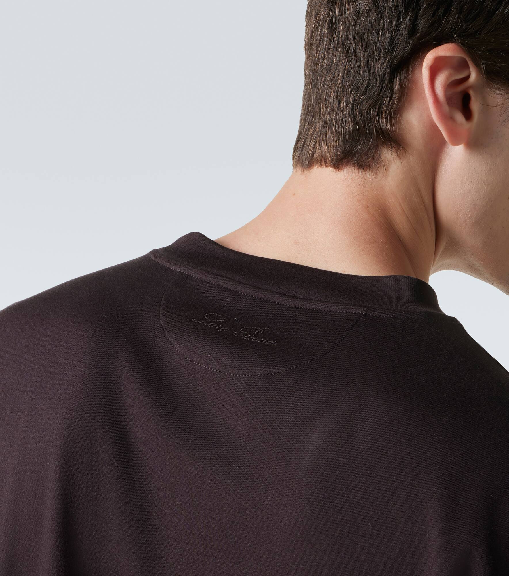 Cotton jersey T-shirt - 6