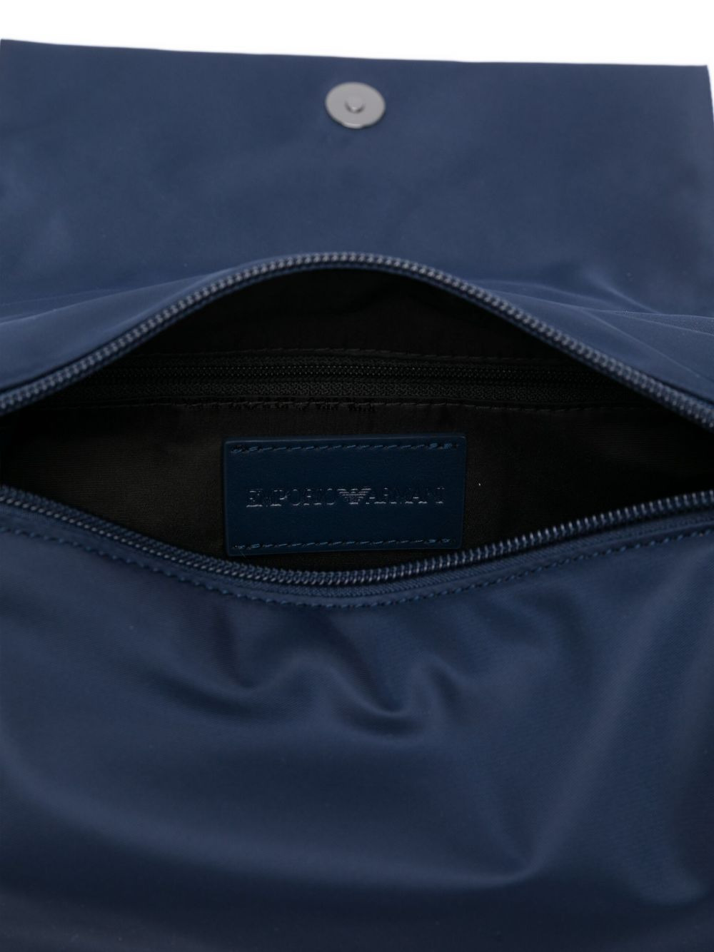 eagle-logo messenger bag - 5