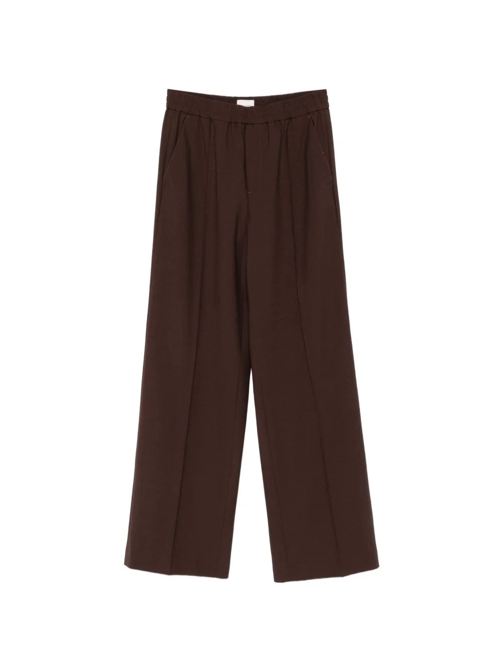 Wimona wool blend trousers - 1