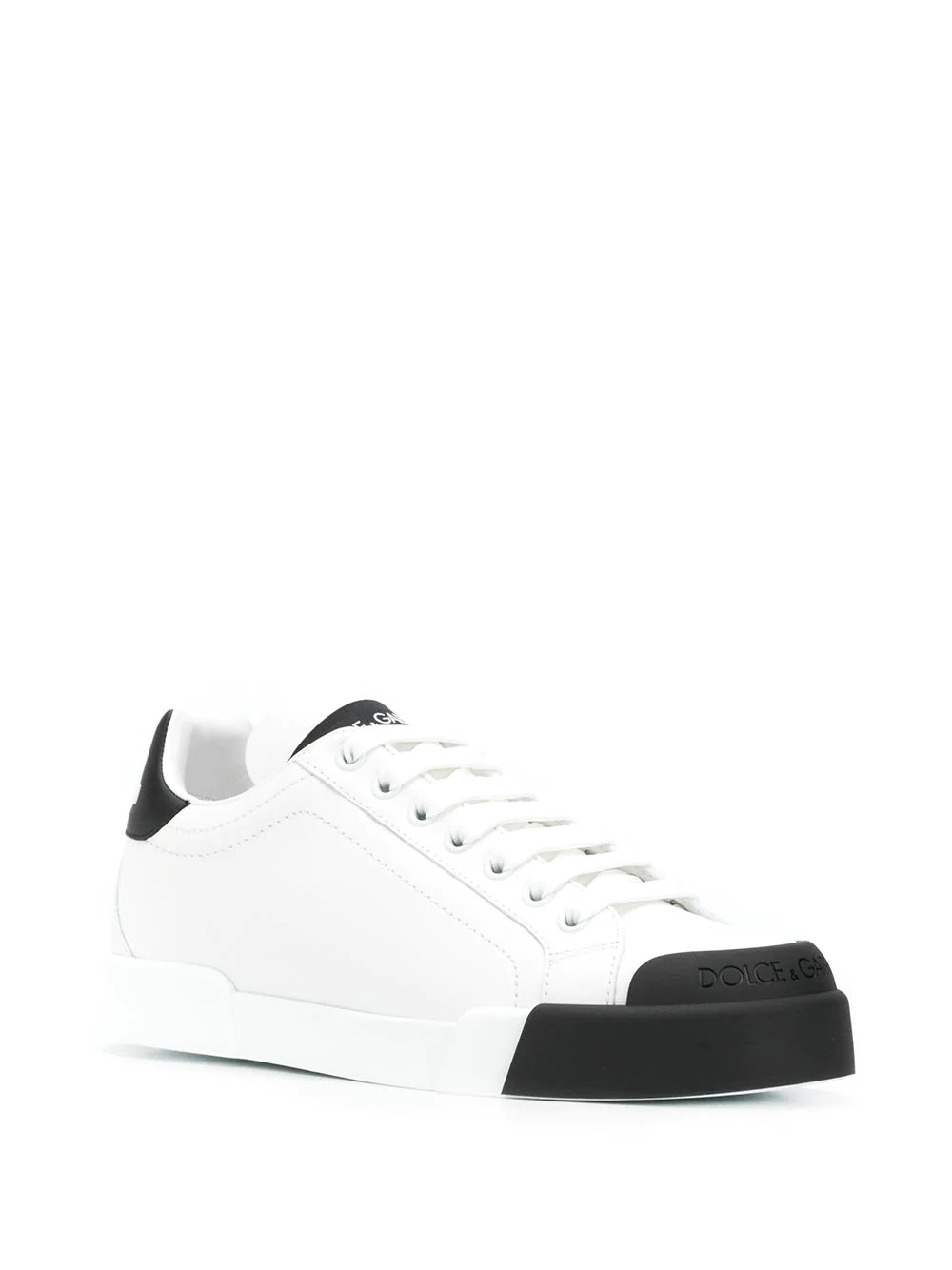 Portofino lace-up sneakers - 2