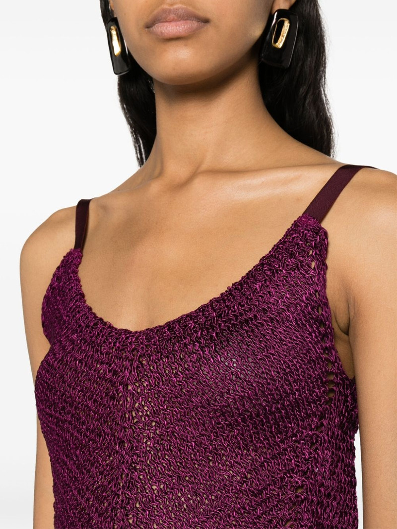 cropped crochet top 5