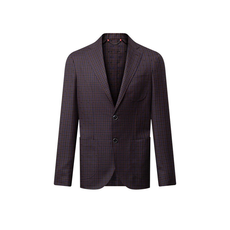 Napolitana Single-Breasted Jacket 1
