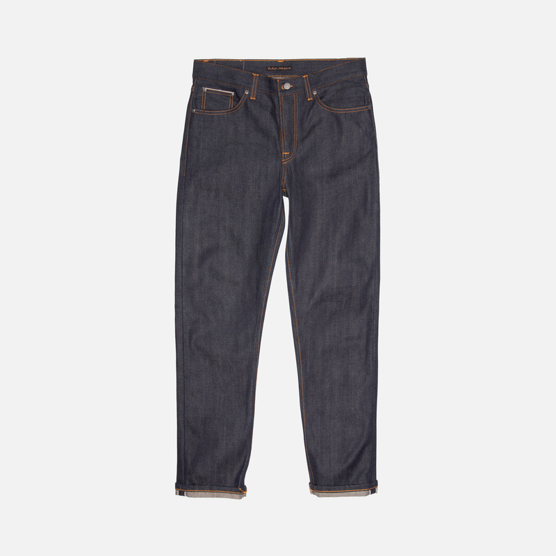 Steady Eddie II Dry Selvage - 8