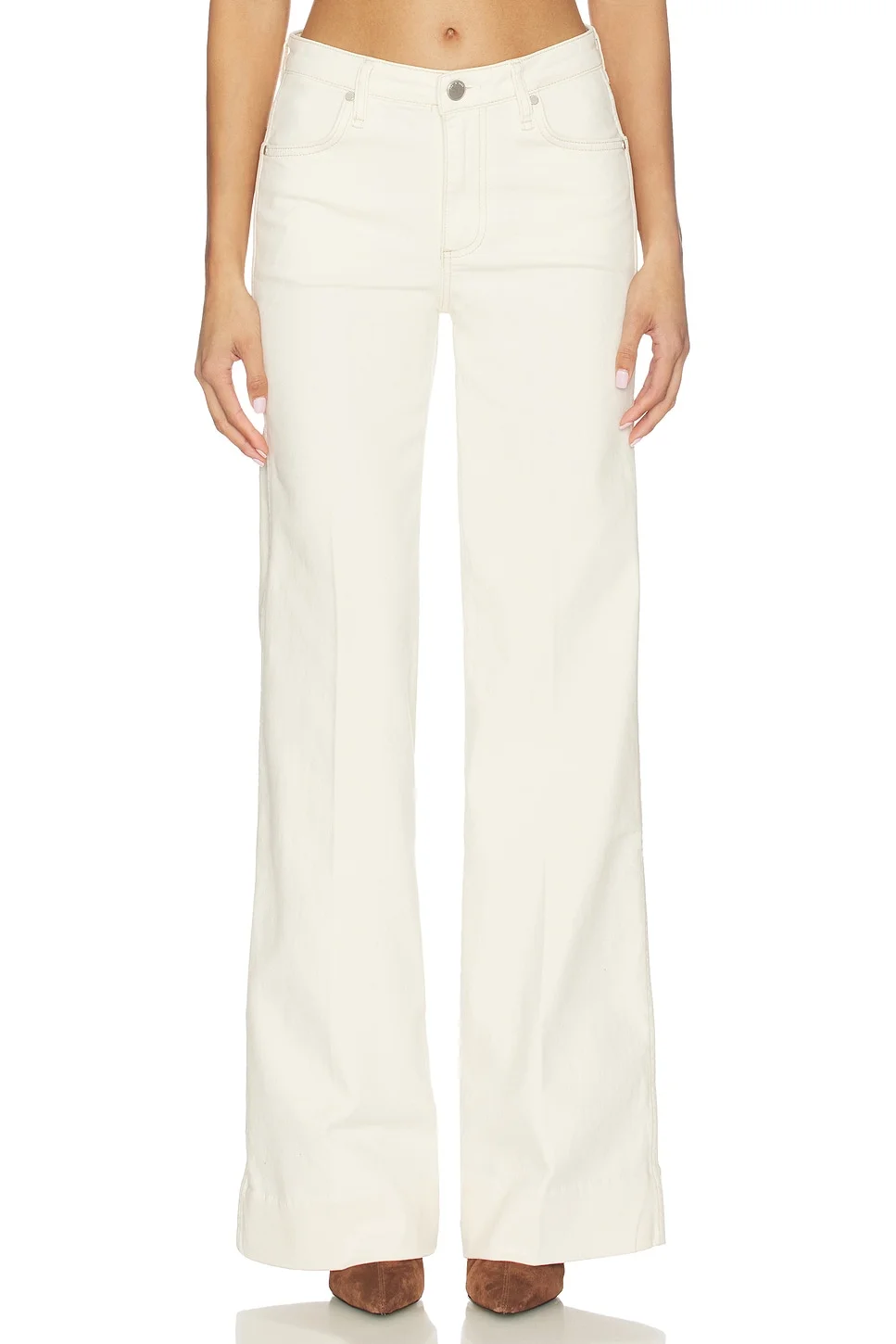 Ruby Flare Trouser Pants - 1