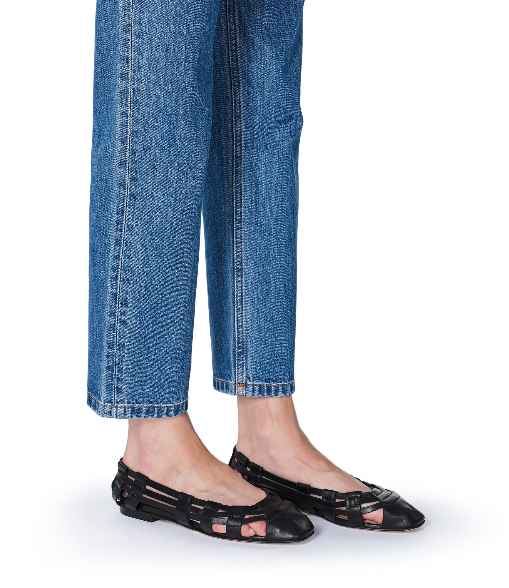 Lara Ballet Flats - 3