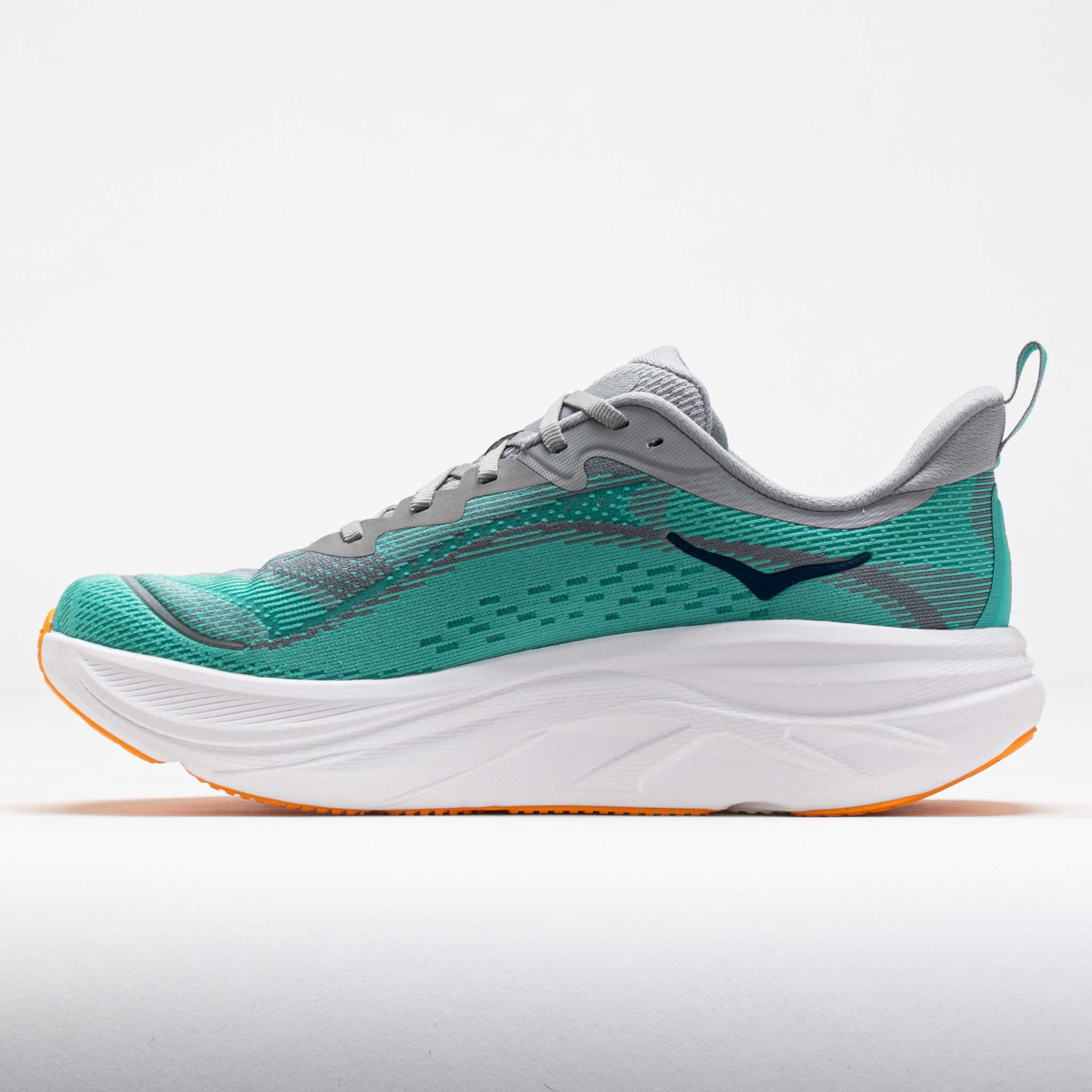 HOKA Skyflow Men's Stellar Grey/Shoreline - 2