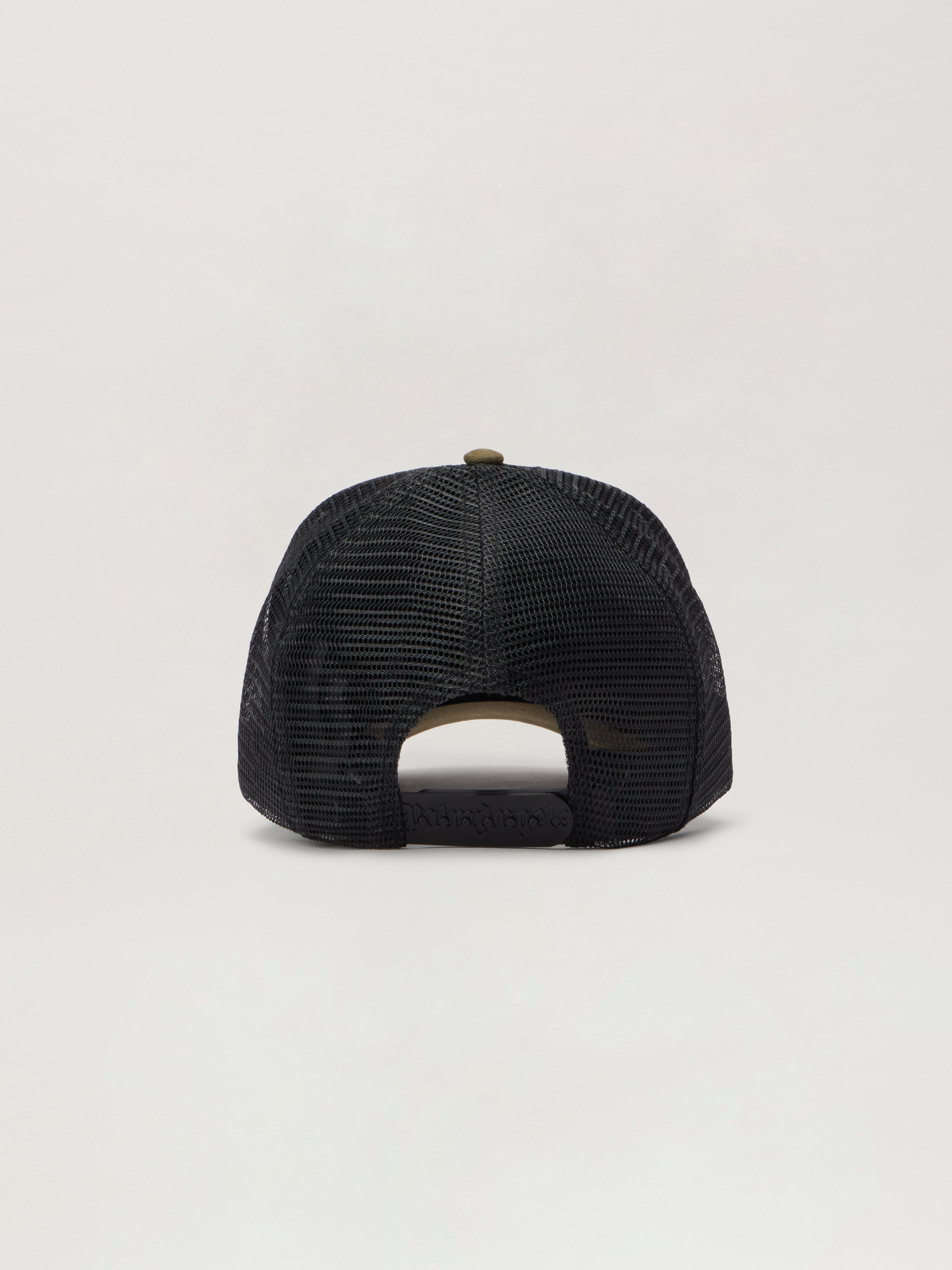 Spray Logo Trucker Cap - 3