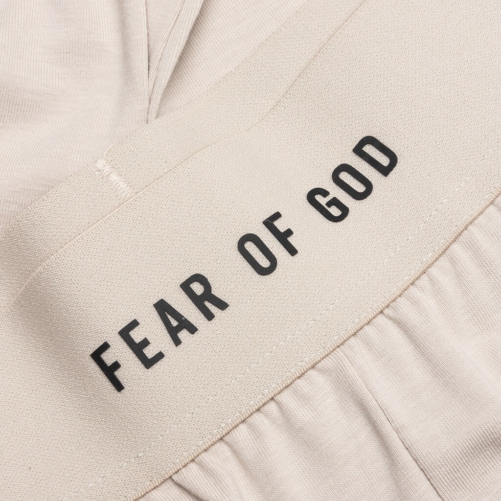FEAR OF GOD LOUNGE PANT - CEMENT - 4