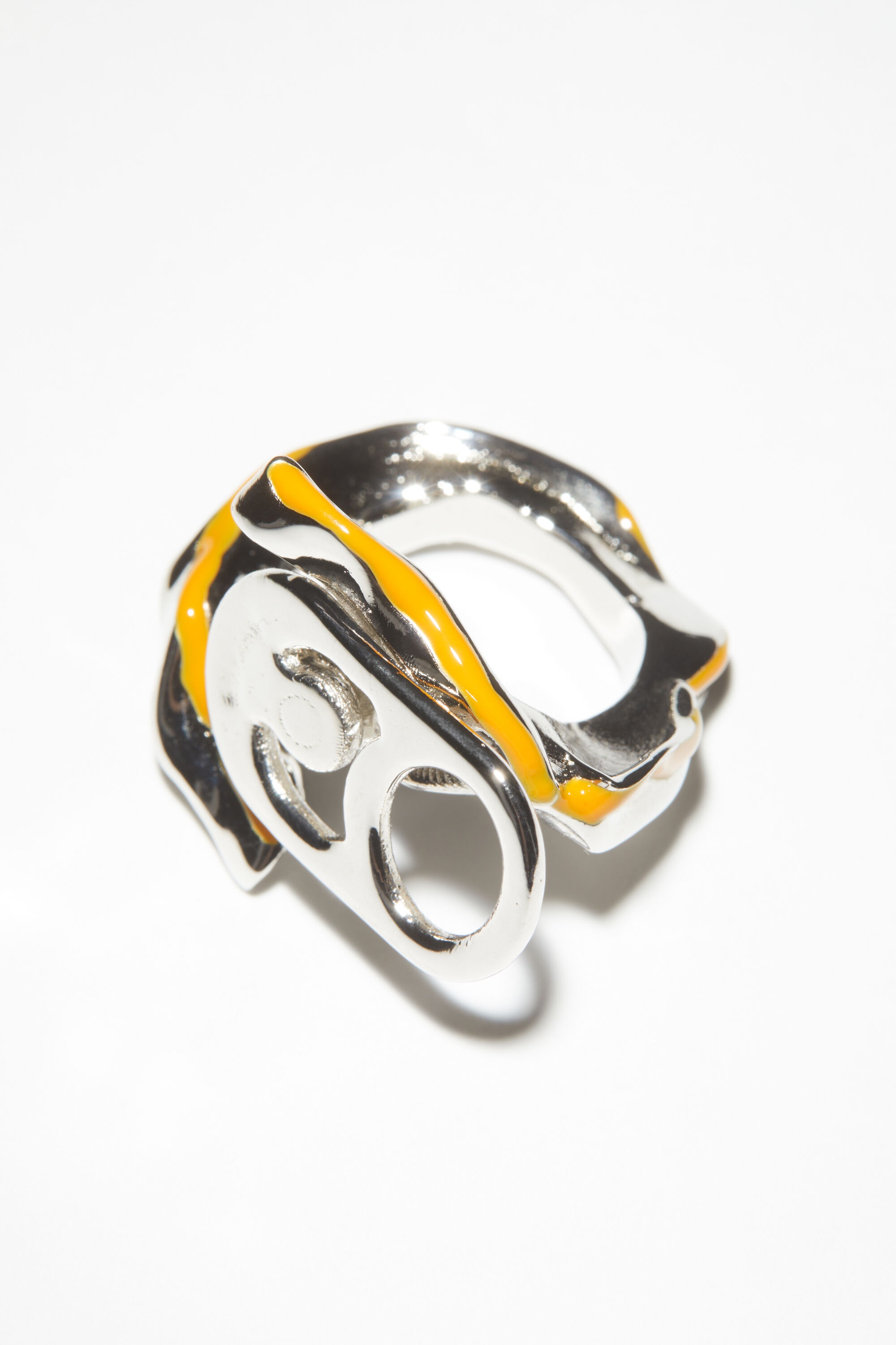 Can puller ring - Orange - 4