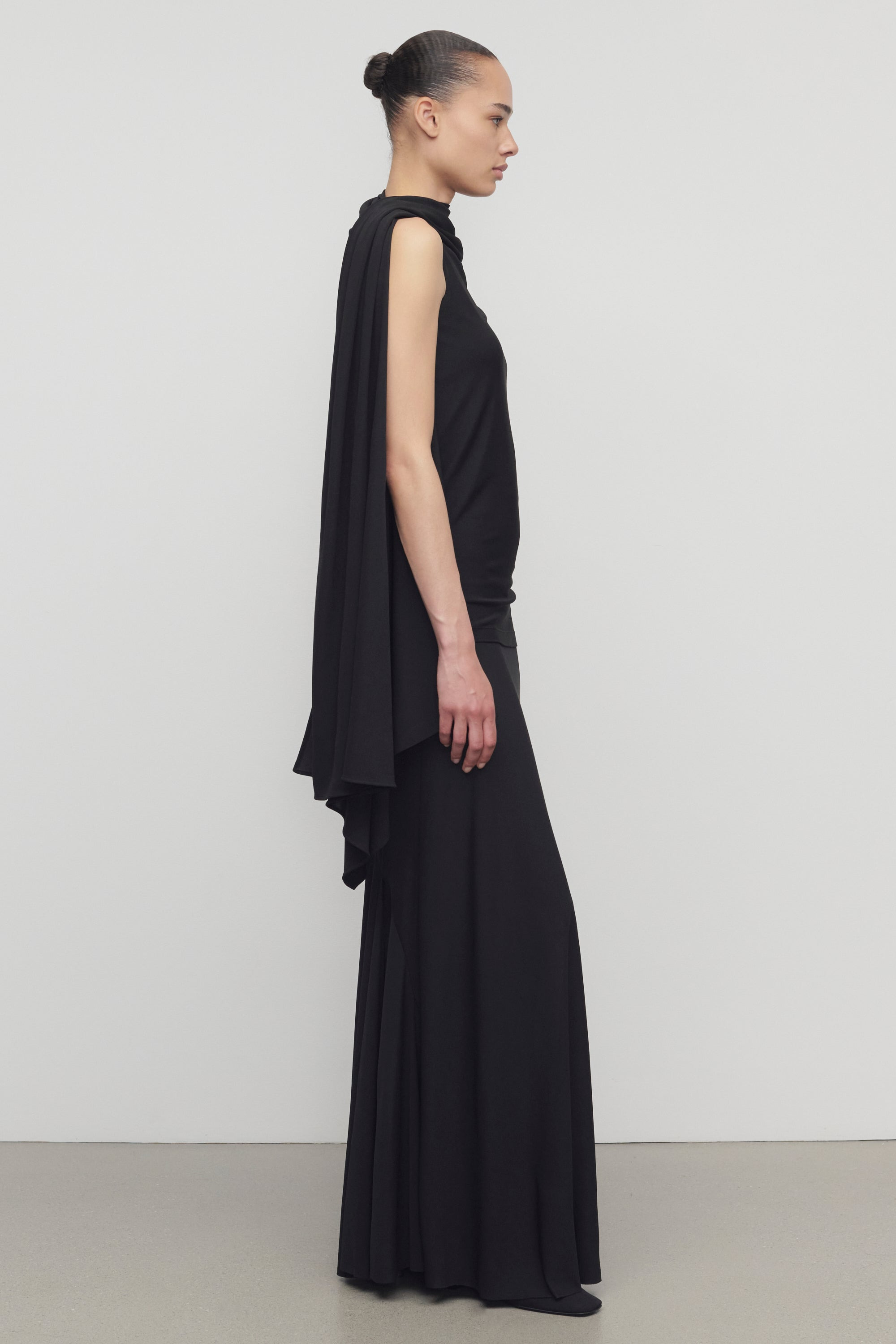 Mirla Skirt in Jersey - 4