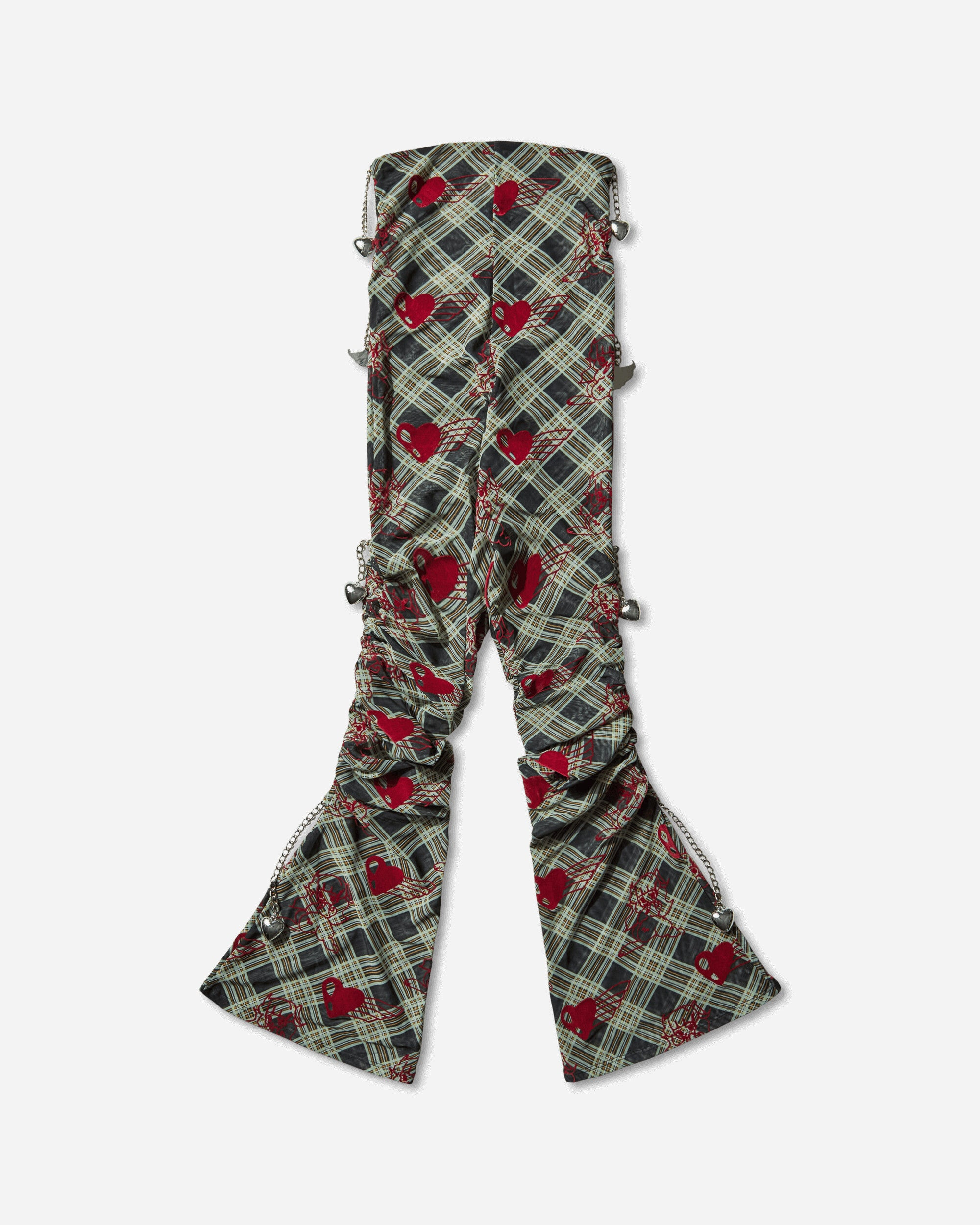 Women's Sonicscape Mesh Leggings Multicolor - 2