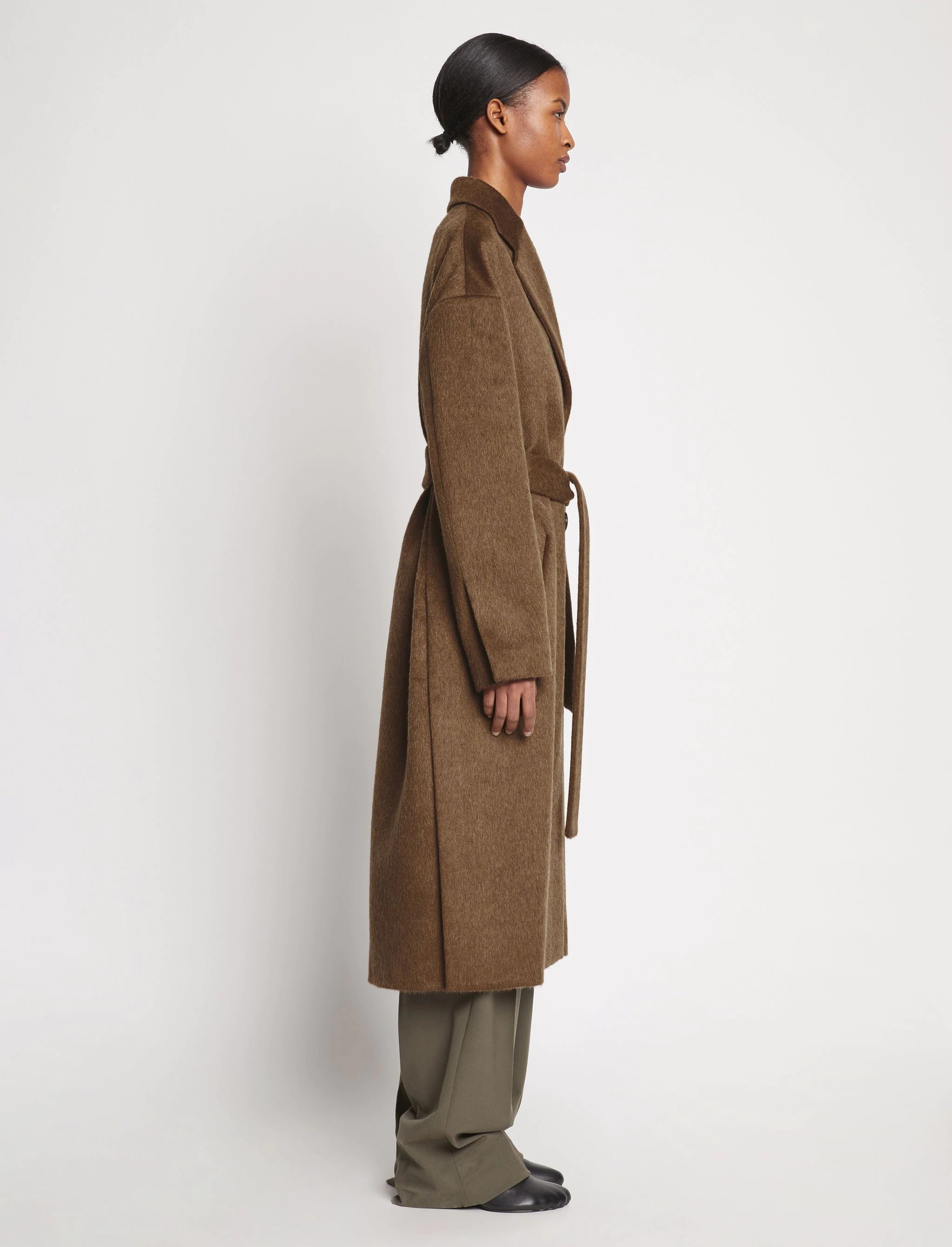 Mohair Coat - 3
