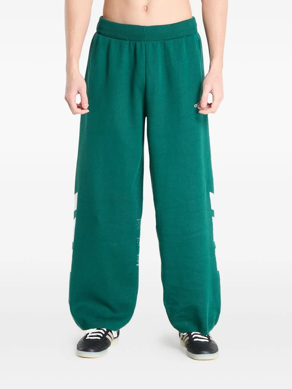 Santiago logo-print track pants - 1