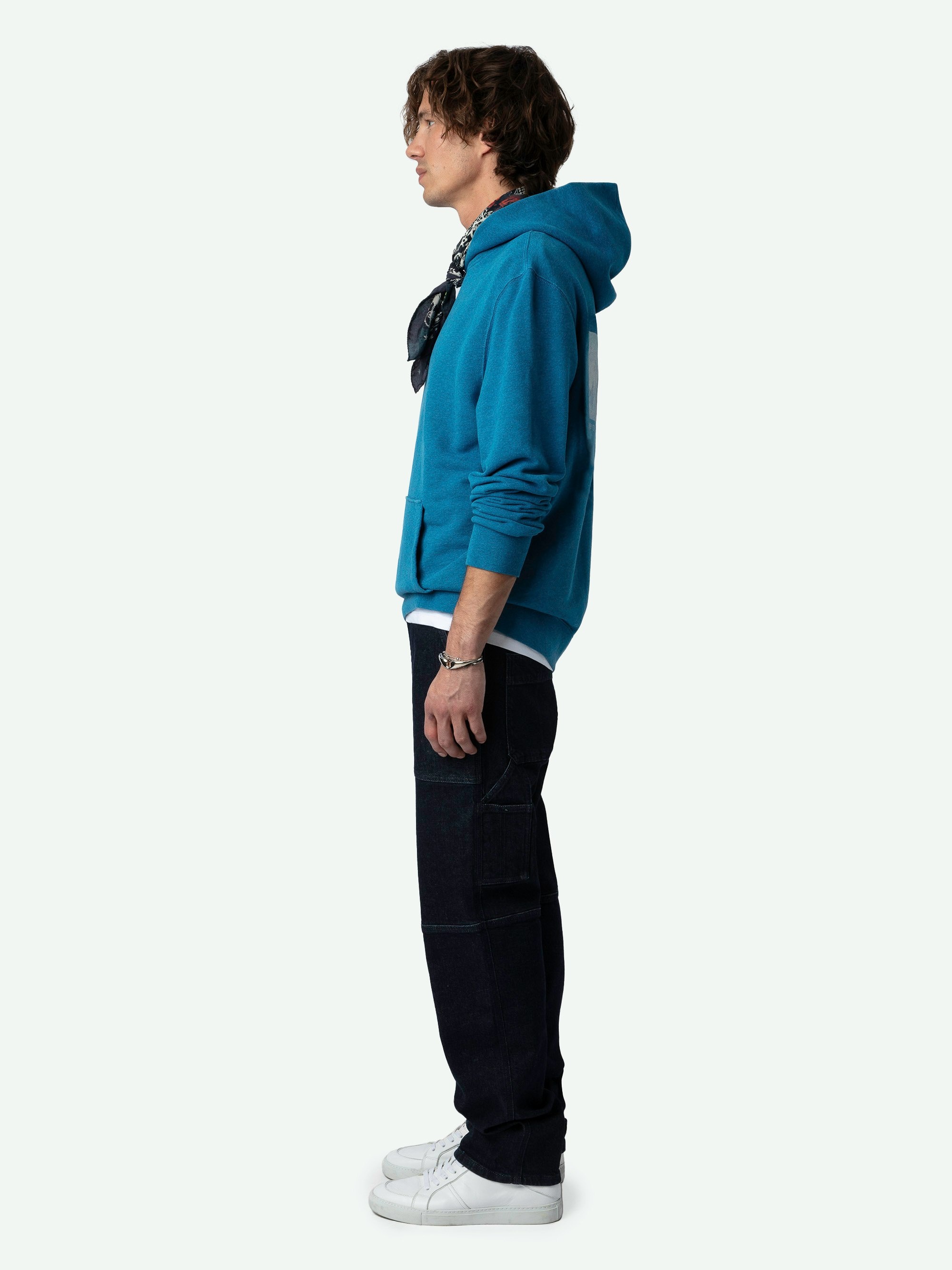 Sanchi Photoprint Sweatshirt - 5