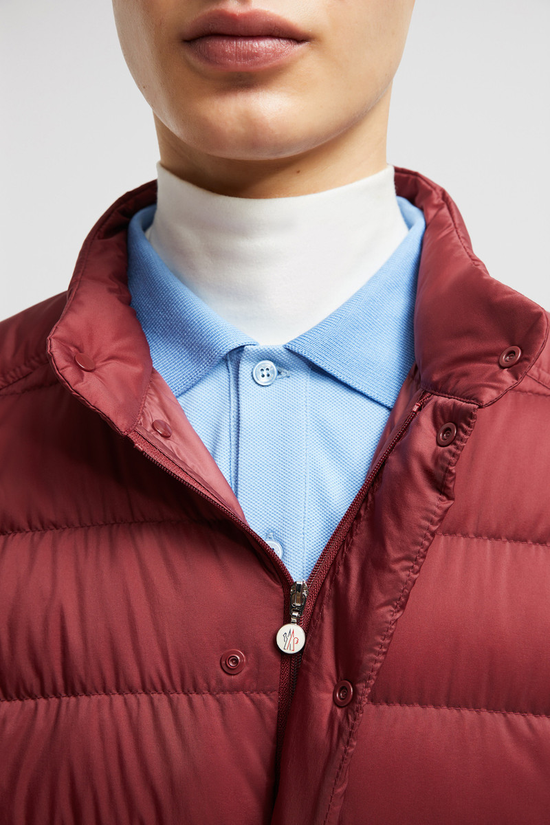 Selves Short Down Jacket 7