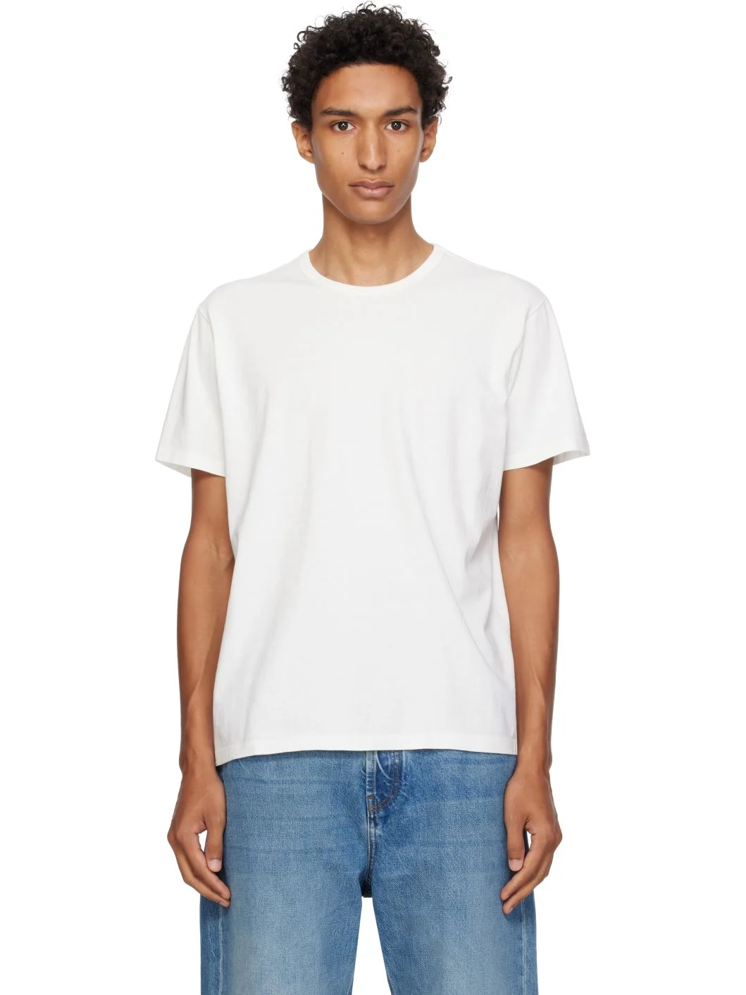 Two-Pack White Our T-shirts - 1