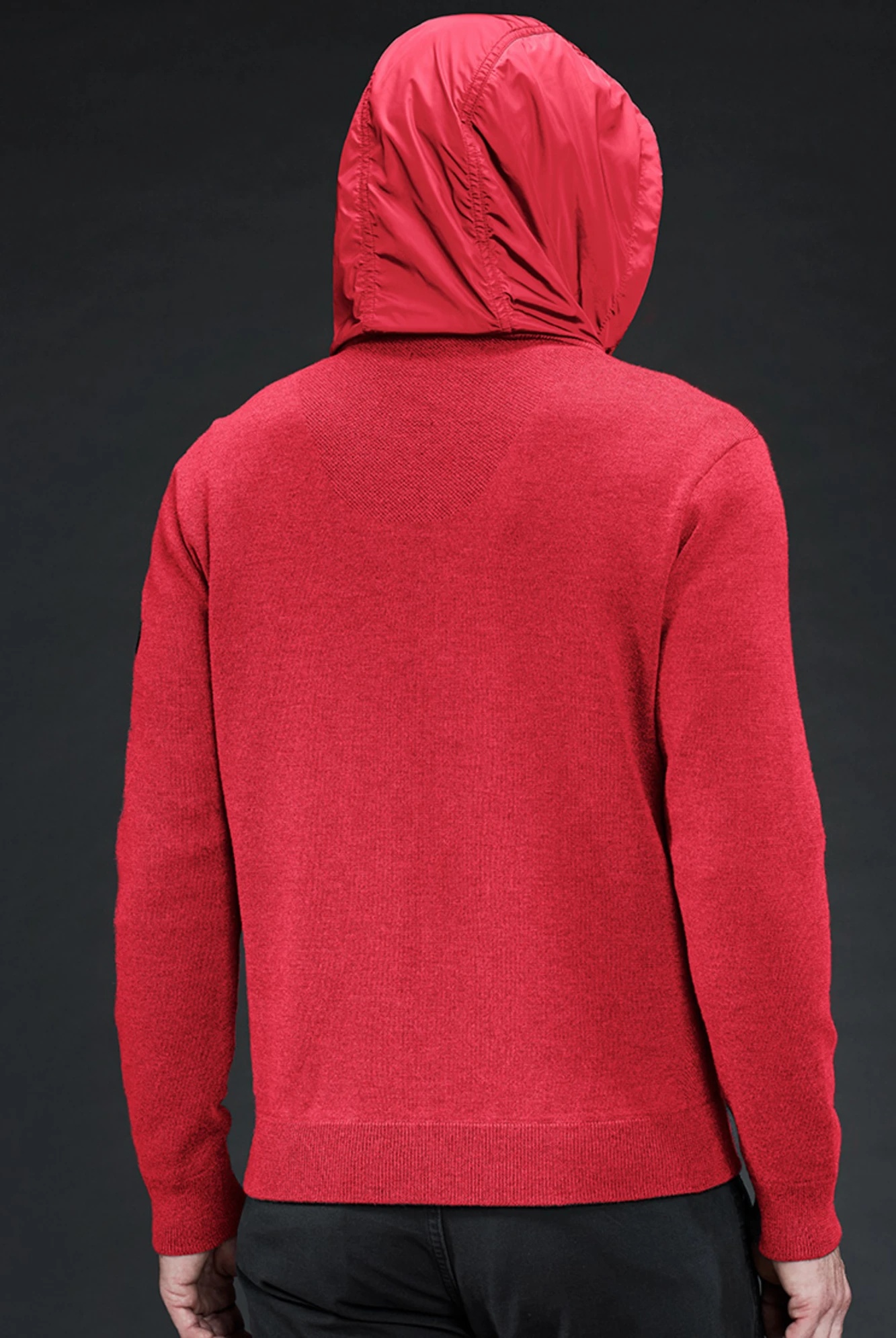 WINDBRIDGE HOODY - 4