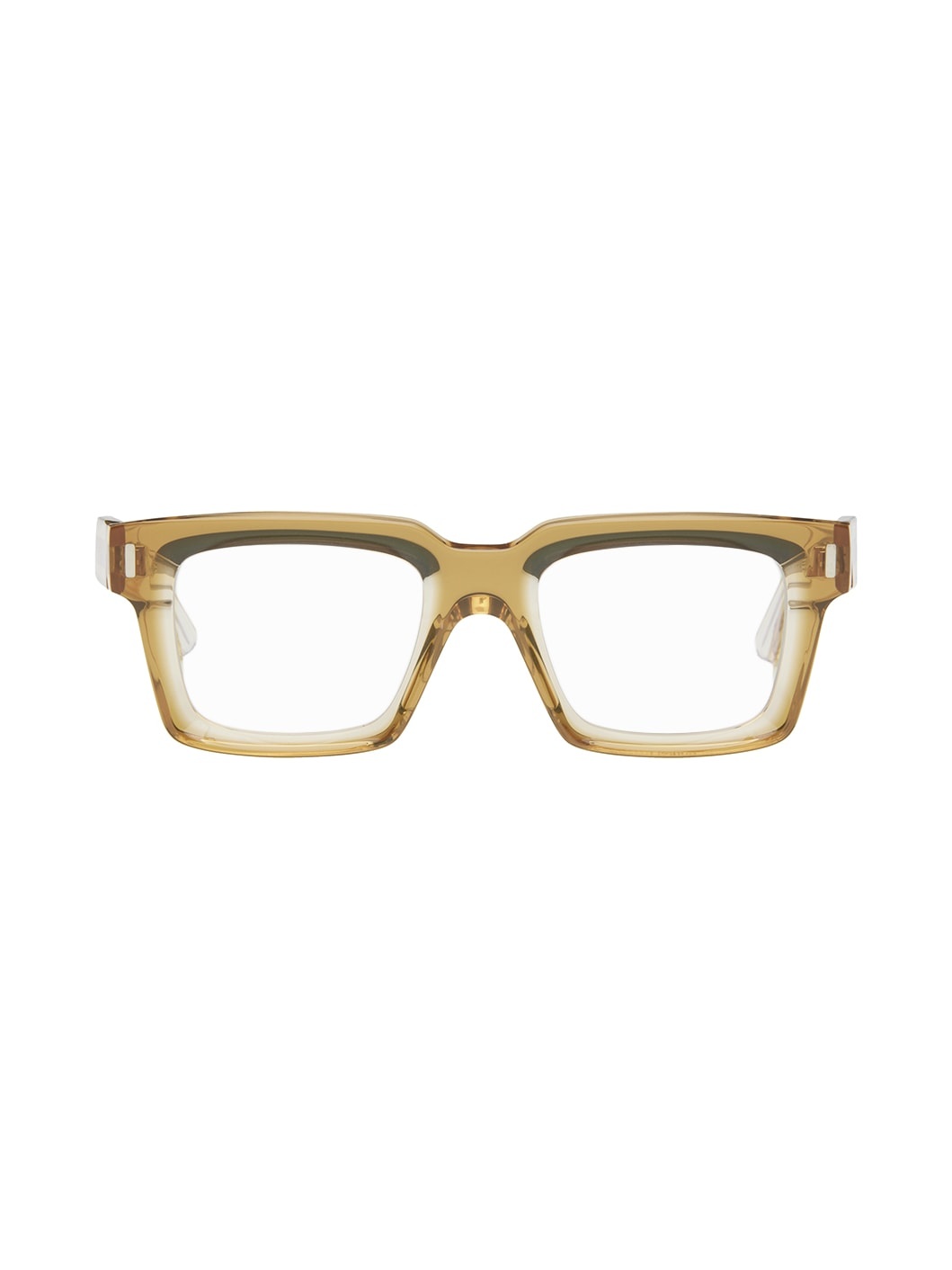 Yellow 1386 Glasses - 1