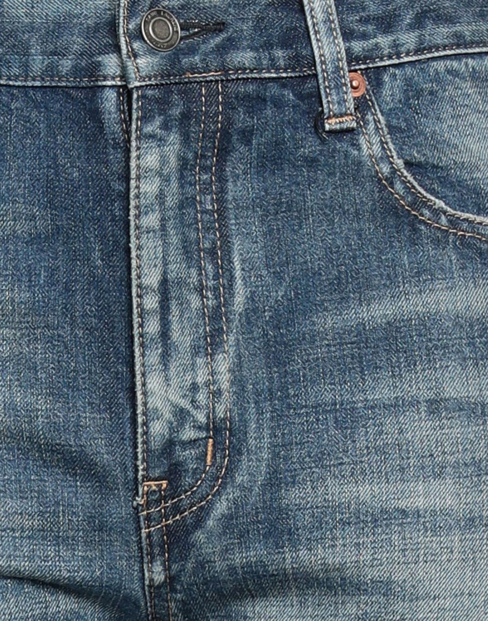 Blue Women's Denim Pants - 4