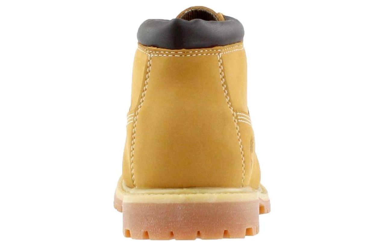 (WMNS) Timberland Nellie Waterproof Chukka Boot 'Wheat Nubuck' TB023399713 - 4