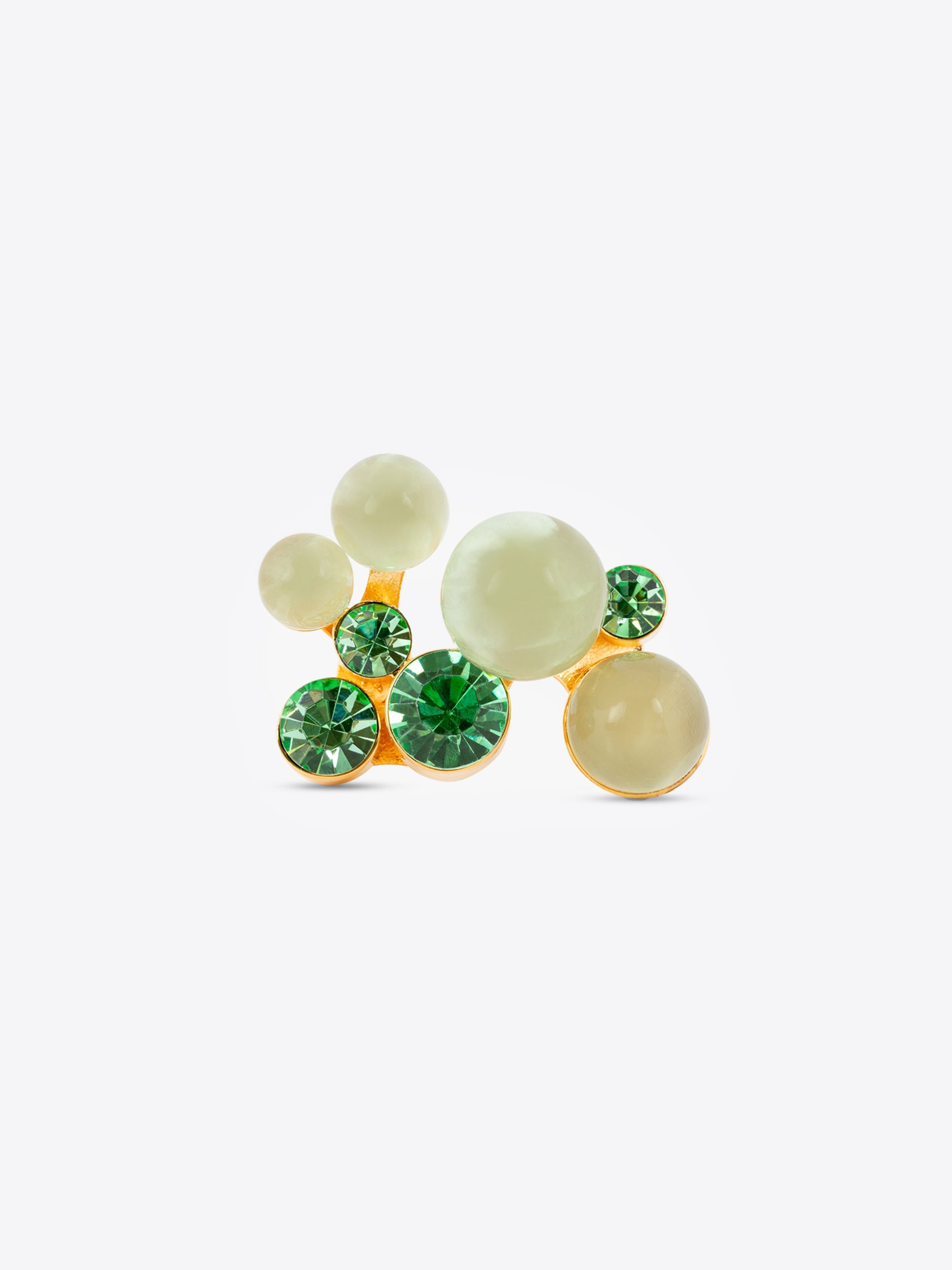 ORNAMENTED RING - 3