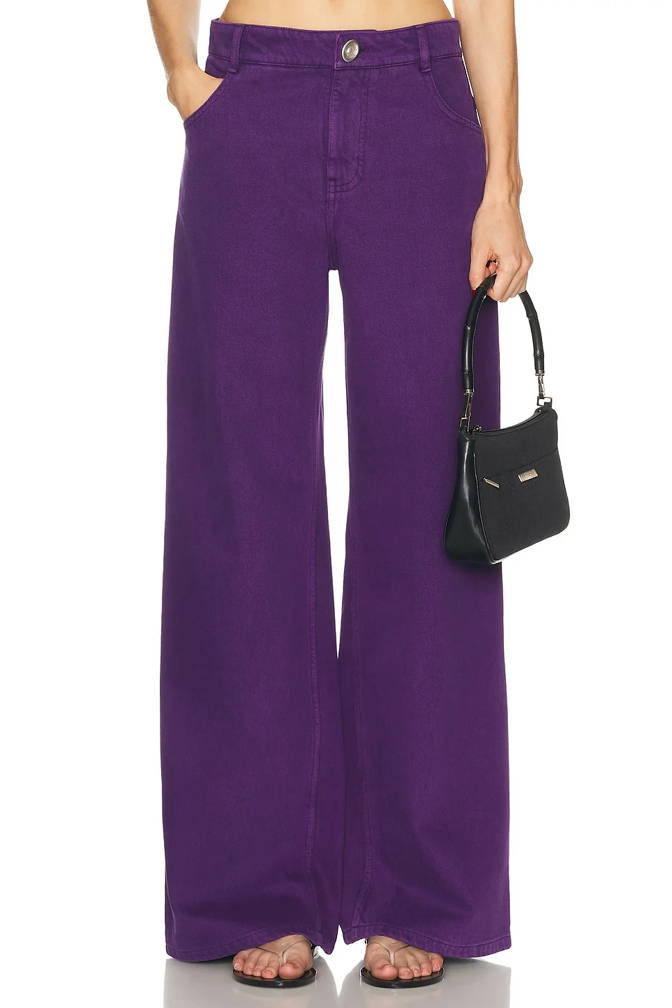 Relaxed Wide Leg - 1