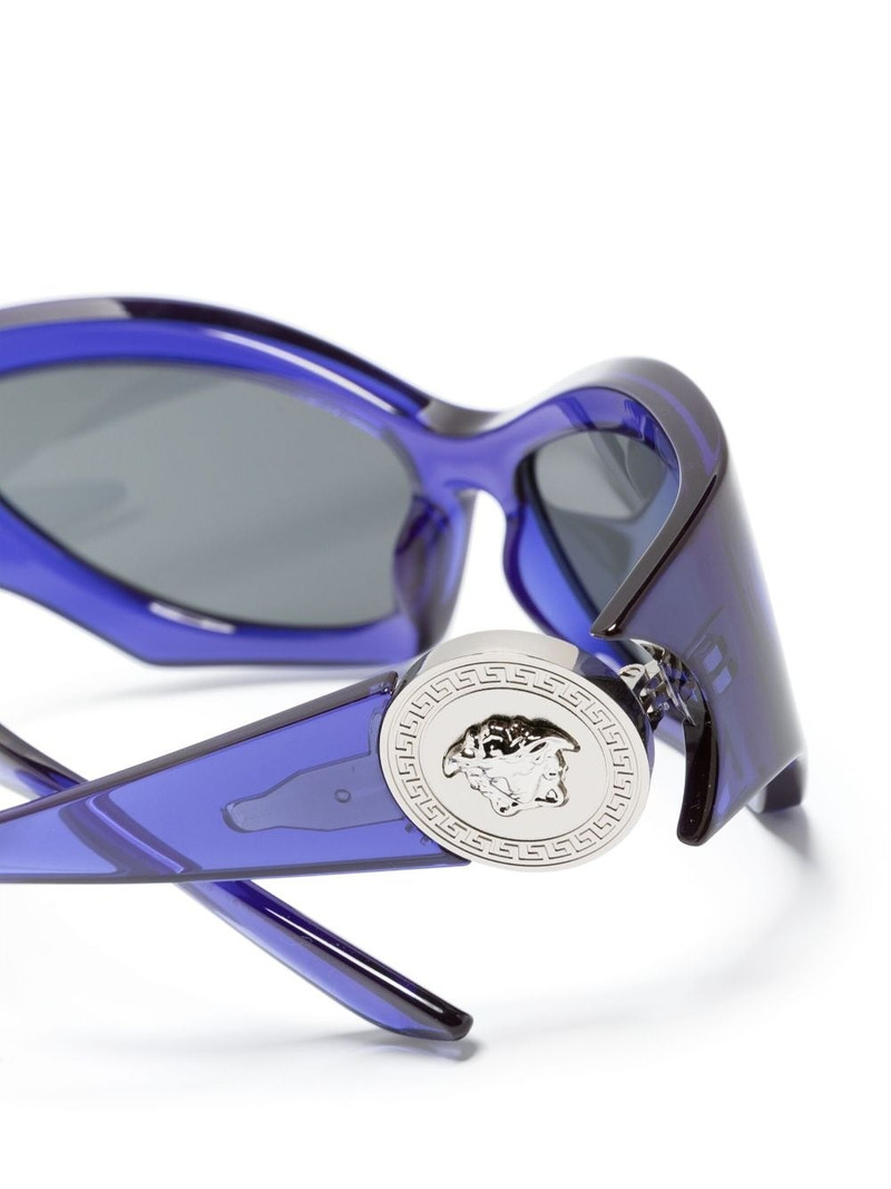 tinted cat-eye sunglasses 3